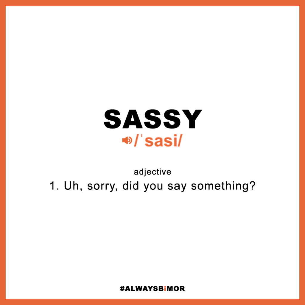 SASSY [DEF]